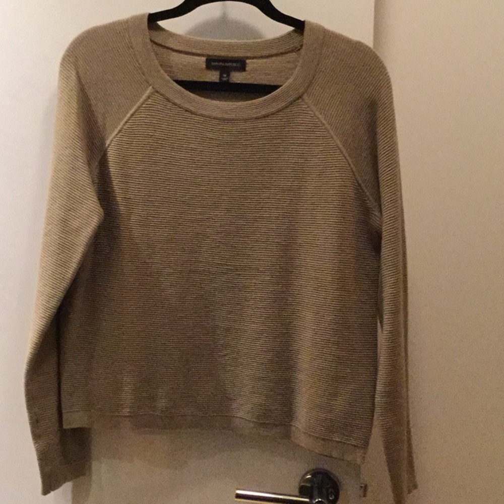 Banana Republic Ribbed Top